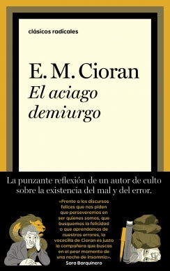 Libro El Aciago Demiurgo 9788430627646