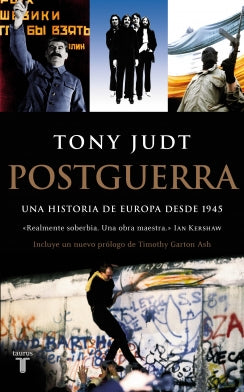 Libro Postguerra 9788430628193