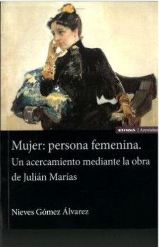 Libro Mujer Persona Femenina 9788431338466
