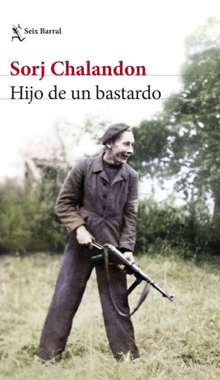 Libro Hijo De Un Bastardo                                9788432242311