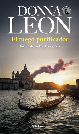 Libro El Fuego Purificador 9788432243738