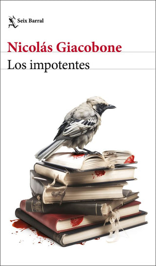 Libro Los Impotentes 9788432243769