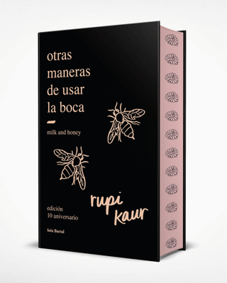 Libro Otras Maneras De Usar La Boca 9788432244599