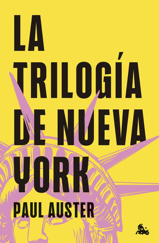 Libro La Trilogía De Nueva York 9788432244636