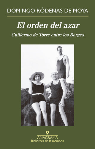 Libro El Orden Del Azar 9788433905116