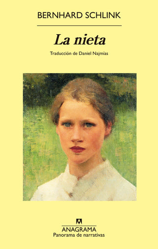 Libro La Nieta 9788433911155