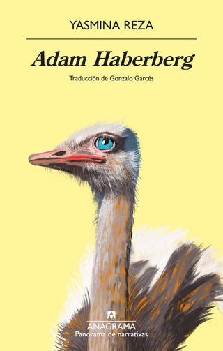 Libro Adam Haberberg 9788433912008