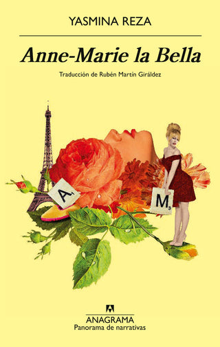Libro Anne Marie La Bella 9788433912817