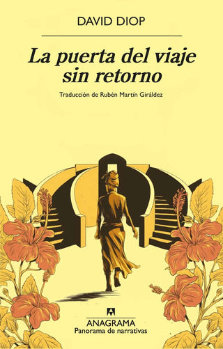 Libro La Puerta Del Viaje Sin Retorno 9788433913340