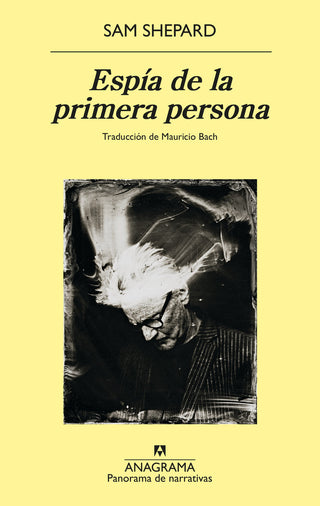 Libro Espia De La Primera Persona 9788433913357