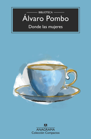 Libro Donde Las Mujeres 9788433921321