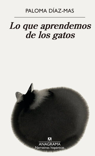 Libro Lo Que Aprendemos De Los Gatos 9788433921758