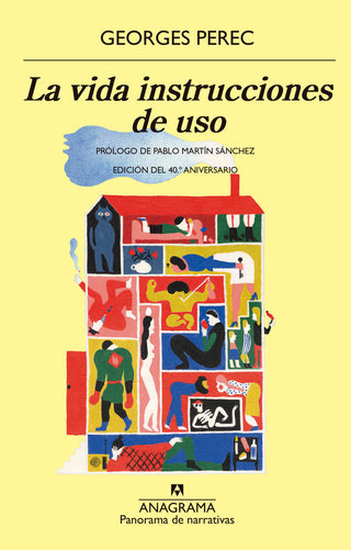 Libro La Vida Instrucciones De Uso 9788433921765