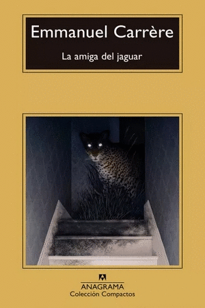 Libro La Amiga Del Jaguar 9788433922014