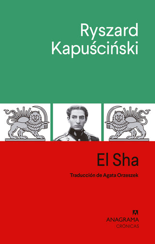 Libro El Sha O La Desmesura Del Poder 9788433922526