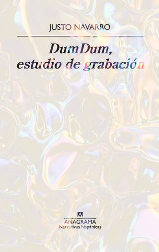 Libro Dumdum Estudio De Grabacion 9788433922892