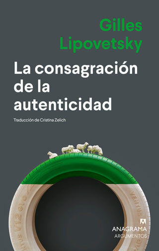 Libro La Consagracion De La Autenticidad 9788433922922