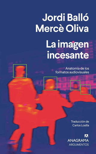 Libro La Imagen Incesante 9788433922991
