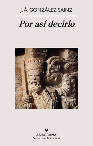 Libro Por Asi Decirlo 9788433924070