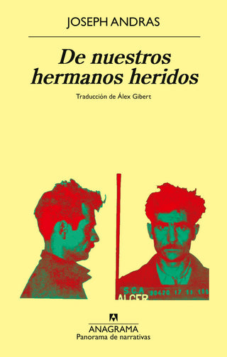 Libro De Nuestros Hermanos Heridos 9788433924087