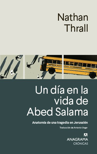 Libro Un Dia En La Vida De Abed Salama 9788433924308