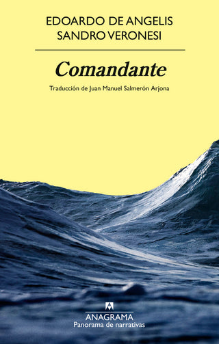 Libro Comandante 9788433924346