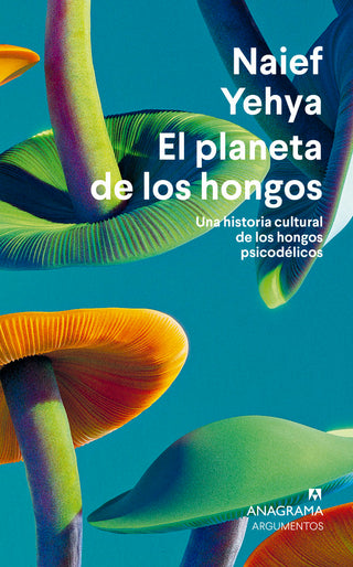 Libro El Planeta De Los Hongos 9788433924353