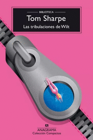 Libro Las Tribulaciones De Wilt 9788433924377