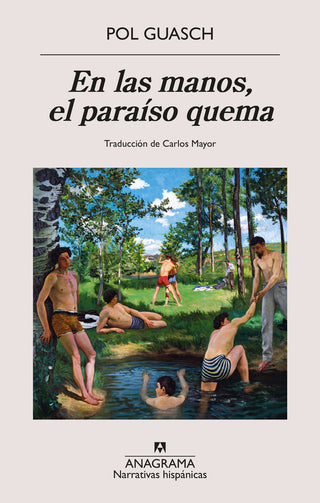 Libro En Las Manos El Paraiso Quema 9788433924384