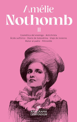 Libro Amelie Nothomb Ii 9788433926357