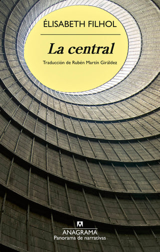 Libro La Central 9788433926364