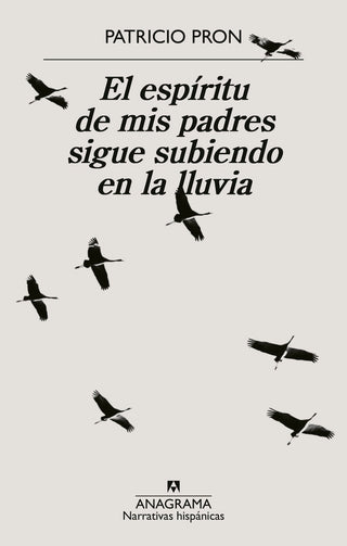 Libro El Espiritu De Mis Padres Sigue Subiendo En La Lluvia 9788433926371
