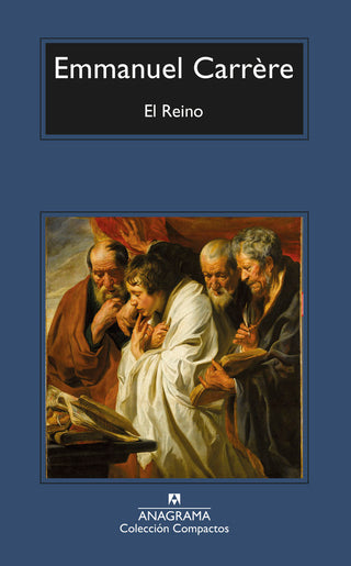 Libro El Reino 9788433926463