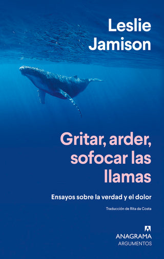 Libro Gritar, Arder, Sofocar Las Llamas 9788433927149