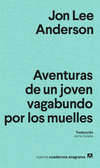 Libro Aventuras De Un Joven Vagabundo Por Los Muelles 9788433927200
