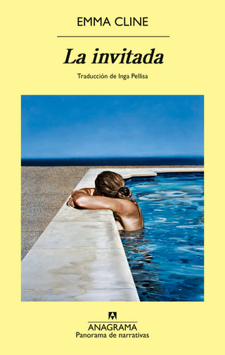 Libro La Invitada 9788433927224