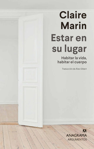 Libro Estar En Su Lugar 9788433927231