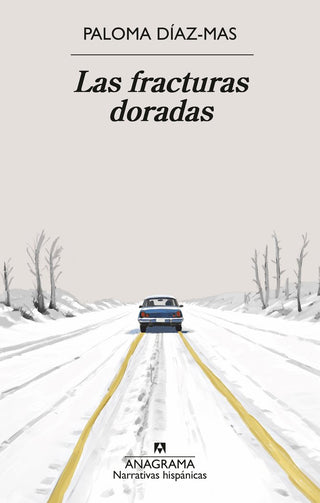 Libro Las Fracturas Doradas 9788433927279