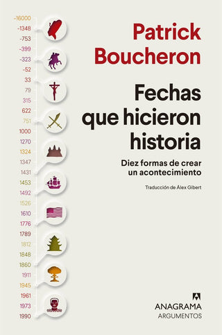 Libro Fechas Que Hicieron Historia 9788433927323