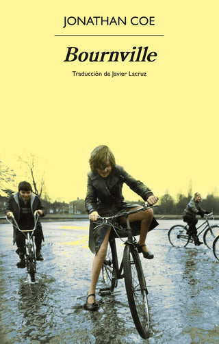 Libro Bournville 9788433927361