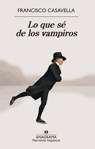 Libro Lo Que Se De Los Vampiros 9788433927453