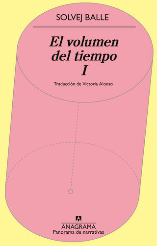 Libro El Volumen Del Tiempo I 9788433927460