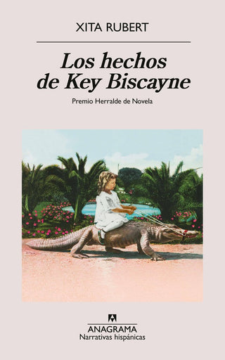 Libro Los Hechos De Key Biscayne 9788433927538