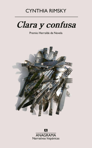 Libro Clara Y Confusa 9788433927545