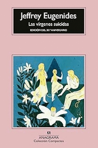 Libro Las Virgenes Suicidas 9788433927620