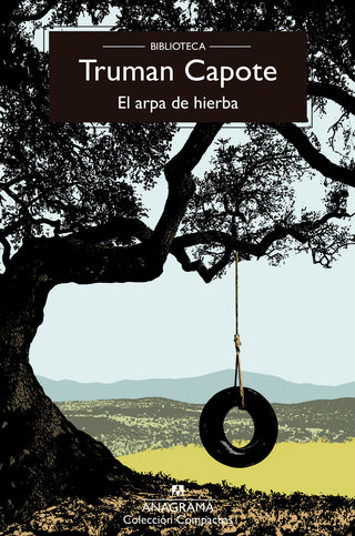 Libro Arpa De Hierba, El 9788433928191