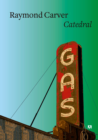 Portada Catedral de Raymond Carver — Edición Anagrama ISBN 9788433928535, importada a Colombia