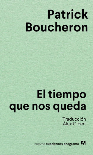 Libro El Tiempo Que Nos Queda 9788433928856