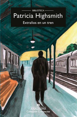 Libro Extraños En Un Tren 9788433929051