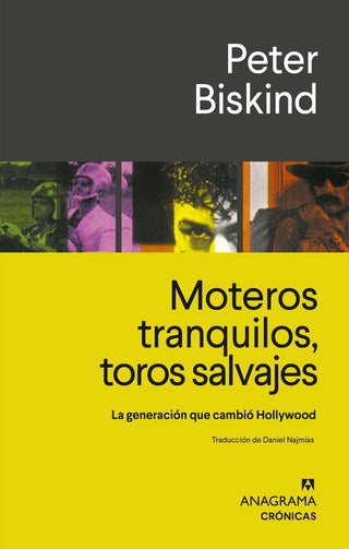 Libro Moteros Tranquilos Toros Salvajes 9788433929297